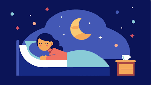 Cartoon Sleeping